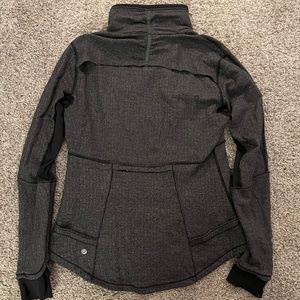 lululemon quarter zip